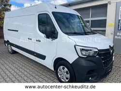 Weiß Gebraucht 2021 Renault Master Komfort Van | 24.991 € (Guter Preis)