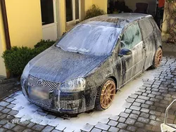 Blau Gebraucht 2006 VW Golf V GTI Limousine | 5.149 € (Guter Preis)