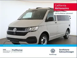 Grau Gebraucht 2024 VW T6.1 Coast Van | 66.510 € (Etwas zu teuer)