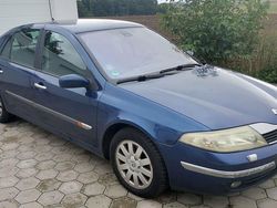 Blau Gebraucht 2002 Renault Laguna Coupé | 1.950 €