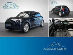 Schwarz Gebraucht 2023 Mini Cooper Kleinwagen | 24.250 € (Fairer Preis)