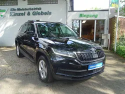 Schwarz Gebraucht 2019 Skoda Kodiaq Soleil SUV | 25.500 € (Fairer Preis)