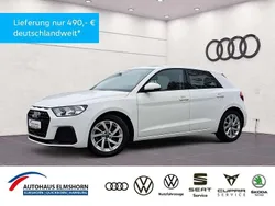Cortinaweiß Gebraucht 2023 Audi A1 Sportback Advanced Plus Kleinwagen | 22.420 € (Fairer Preis)