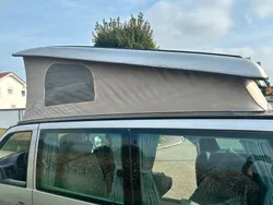 Silber Gebraucht 1998 Mercedes Vito Van / Kleinbus | 4.900 €