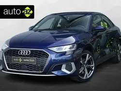 Blau Gebraucht 2021 Audi A3 Proline Limousine | 24.900 € (Teuer)
