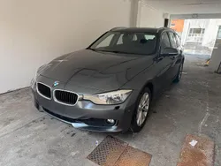 Grau Gebraucht 2014 BMW 318 Kombi | 5.300 € (Superpreis)