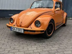 Orange Gebraucht 1995 VW Käfer | 10.000 €