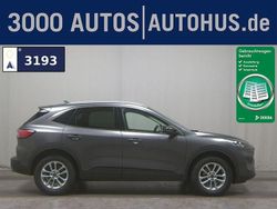 Grau Gebraucht 2022 Ford Kuga Titanium SUV | 17.980 € (Superpreis)