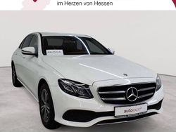 Weiß Gebraucht 2020 Mercedes E220 Limousine | 26.689 € (Guter Preis)