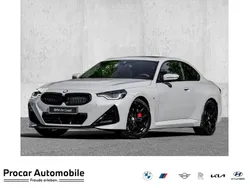 Grau Neu 2025 BMW 230 M Sport Coupé | 51.300 € (Guter Preis)