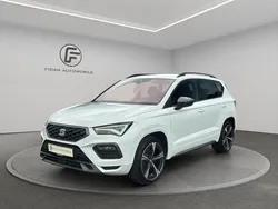 Weiß Gebraucht 2021 Seat Ateca Beats SUV | 24.850 € (Fairer Preis)