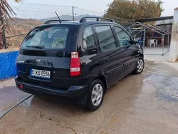 Schwarz Gebraucht 2007 Hyundai Matrix GLS Van / Kleinbus | 1.800 € (Fairer Preis)