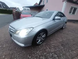 Silber Gebraucht 2010 Mercedes E220 Elegance Coupé | 8.500 € (Guter Preis)