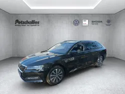 Schwarz Gebraucht 2022 Skoda Superb Style Kombi | 39.990 € (Teuer)