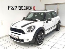 Weiß Gebraucht 2012 Mini Cooper SD Countryman SUV | 10.750 € (Etwas zu teuer)