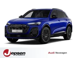 Blau Neu 2025 Audi SQ5 Edition .1 SUV | 88.380 €