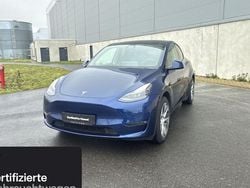 Blau Gebraucht 2022 Tesla Model Y SUV | 31.700 € (Fairer Preis)