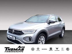 Silber Gebraucht 2025 VW T-Roc Life SUV | 29.980 € (Guter Preis)