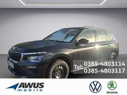 Schwarz Gebraucht 2025 Skoda Kamiq Tour SUV | 31.990 € (Teuer)