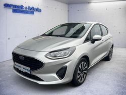Silber Gebraucht 2022 Ford Fiesta Cool & Connect Kleinwagen | 15.980 € (Superpreis)