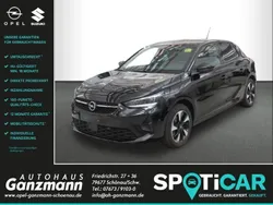 Schwarz Gebraucht 2023 Opel Corsa-e Kleinwagen | 21.490 € (Etwas zu teuer)