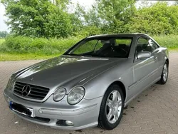 Gebraucht 2001 Mercedes CL500 Coupé | 7.500 € (Etwas zu teuer)