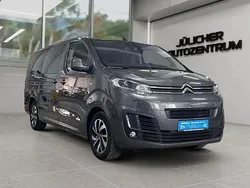 Lackierung platiniumgrau/typ Gebraucht 2021 Citroën Spacetourer Business Class Van | 32.990 € (Fairer Preis)