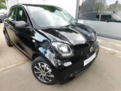 Schwarz Gebraucht 2019 Smart ForFour Electric Drive Limousine | 8.200 € (Fairer Preis)