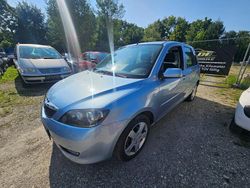 Blau Gebraucht 2007 Mazda 2 Kleinwagen | 1.950 € (Fairer Preis)