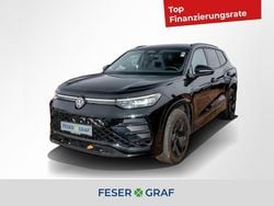Grenadillschwarz metallic Gebraucht 2025 VW Tayron R-line SUV | 49.990 € (Fairer Preis)