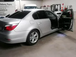 Silber Gebraucht 2005 BMW 525 Limousine | 5.200 € (Fairer Preis)
