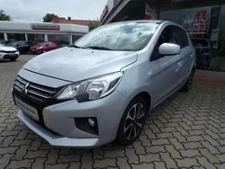 Cool silver Gebraucht 2020 Mitsubishi Space Star Edition+ Kleinwagen | 10.900 € (Fairer Preis)
