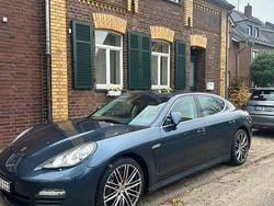Blau Gebraucht 2010 Porsche Panamera Limousine | 24.900 € (Guter Preis)