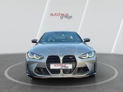 Grau Gebraucht 2021 BMW M4 Competition Edition Coupé | 62.800 € (Fairer Preis)