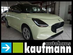 Cool yellow / black Gebraucht 2025 Suzuki Swift Comfort Kleinwagen | 17.490 € (Etwas zu teuer)