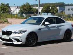 Silber Gebraucht 2019 BMW M2 Competition Edition Coupé | 47.900 € (Superpreis)