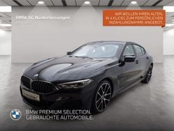 Schwarz Gebraucht 2021 BMW M850 Sport Line Coupé | 65.980 € (Guter Preis)