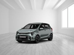 Abenteuer grün Neu 2025 Kia Picanto GT-Line Kleinwagen | 22.179 € (Etwas zu teuer)
