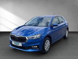 Blau (raceblau metallic) Neu 2025 Skoda Fabia Kleinwagen | 16.197 € (Superpreis)
