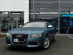 Blau Gebraucht 2009 Audi A5 Performance Coupé | 8.499 € (Guter Preis)