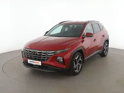 Rot Gebraucht 2021 Hyundai Tucson Prime SUV | 26.690 € (Fairer Preis)