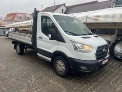 Weiß Gebraucht 2021 Ford Transit Trend Van / Kleinbus | 14.600 € (Superpreis)