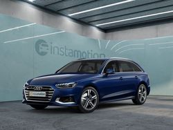 Blau Gebraucht 2024 Audi A4 Ambiente Kombi | 38.980 € (Teuer)