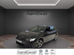 Grau Gebraucht 2021 VW Golf VIII R-line Limousine | 24.990 € (Fairer Preis)