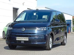 Blau Gebraucht 2024 VW T7 Life Van | 49.745 € (Guter Preis)