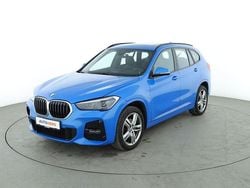Blau Gebraucht 2020 BMW X1 M Sport SUV | 27.610 € (Fairer Preis)