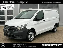 Weiß Gebraucht 2020 Mercedes e-Vito Van / Kleinbus | 16.527 € (Fairer Preis)
