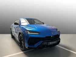 Blau Gebraucht 2023 Lamborghini Urus SUV | 295.000 € (Superpreis)