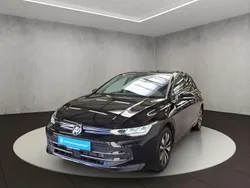 Schwarz Gebraucht 2024 VW Golf VIII Goal Limousine | 31.800 € (Superpreis)