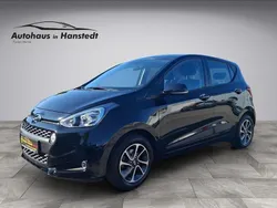 Schwarz Gebraucht 2017 Hyundai i10 Style Kleinwagen | 11.490 € (Fairer Preis)